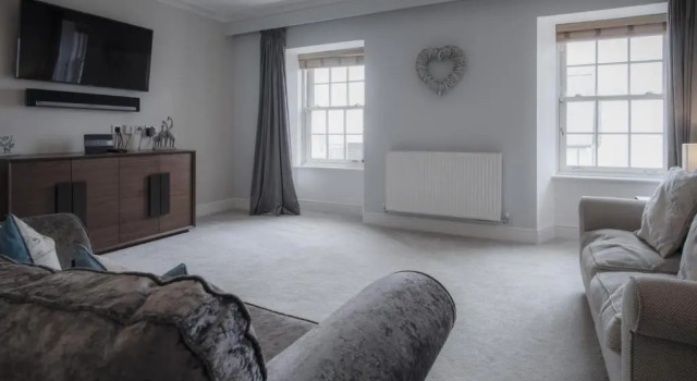 Апартаменты Upper Deck - 2 Bedroom Apartment - Saundersfoot