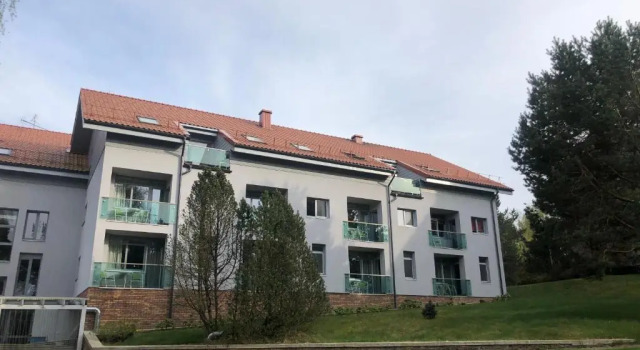 Nidos Apartamentai, Reservar Hotel Hotéis em Neringa com pequeno-almoço, perto de Urbo hill viewpoint, Café da manhã
