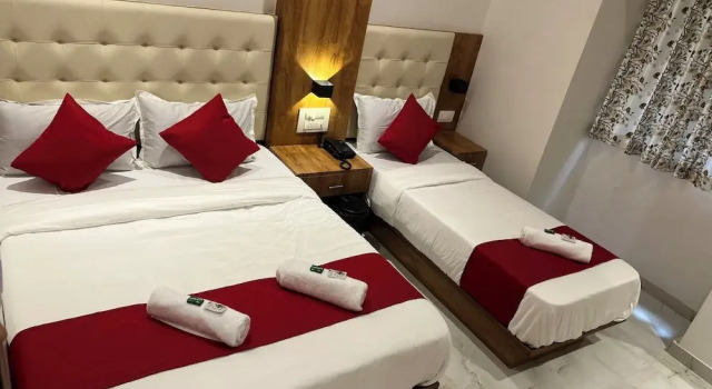 Номер Superior Hotel Heraa International Mumbai