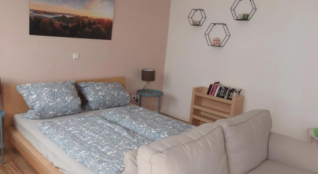 Ferienwohnung Palatina Annweiler, Забронировать Отель Аннвайлер-ам-Трифельс Пфальцский Лес, рядом с Замок Трифельс