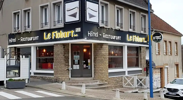 Le Flobart, Varaa Hotelli Hotellit Opal Coast aamiaisella, Aamiainen