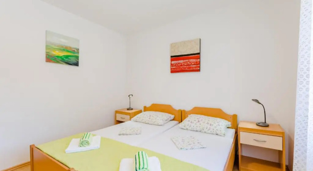 Апартаменты с 2 комнатами Apartment Rusula
