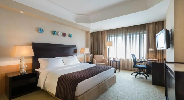 Двухместный номер Superior Marco Polo Parkside, Beijing