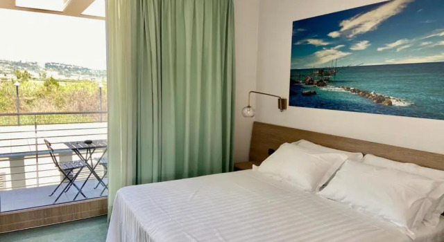 Номер Standard Residence al Palace