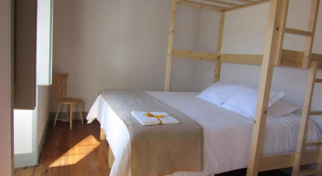 Трёхместный номер Standard Most Art Boutique Hostel