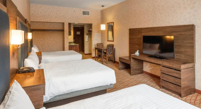 Двухместный номер Standard с видом на горы The Lodge at Big Sky