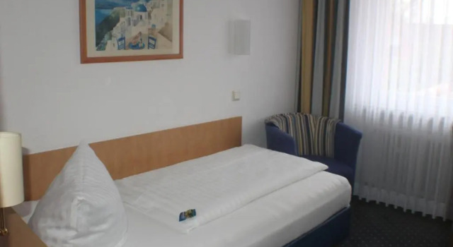 Номер Standard Hotel Am Stadtpark