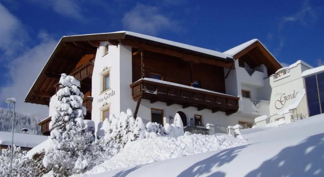 Люкс Haus Gerda