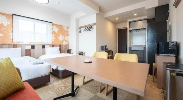 Люкс HIYORI RESIDENCE KYOTO KAMOGAWA formerly HIYORI STAY KYOTO KAMOGAWA