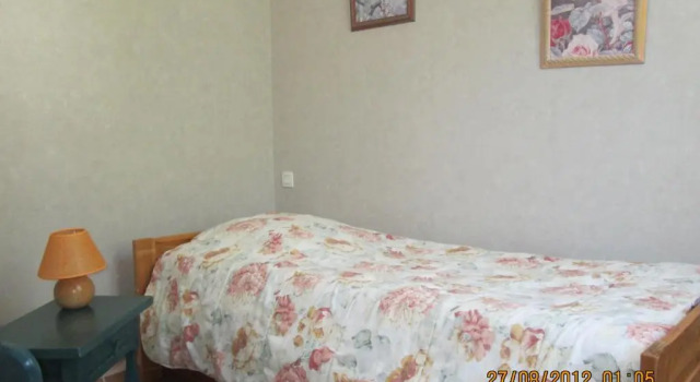Номер Standard Chambres dHôtes Closerie du Guilhat