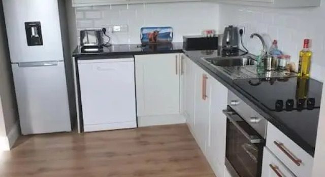 Private 3 bedroom house ideal for family & friends, Prenota Hotel Killybegs 