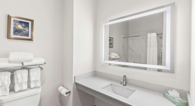 Четырёхместный номер Standard Sonesta Essential La Porte