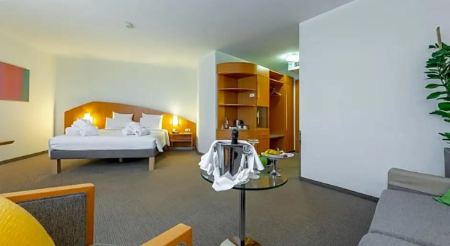 Номер Executive Leonardo Hotel Mainz