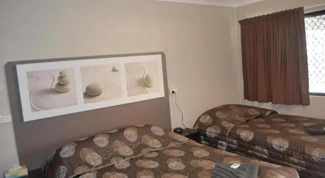 Номер Standard Carmila Sands Motel
