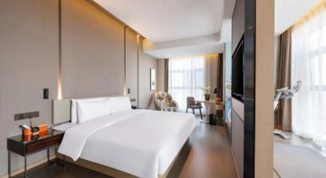 Atour Hotel Xuzhou CBD, Buchen Sie Hotel Gu Lou Xuzhou