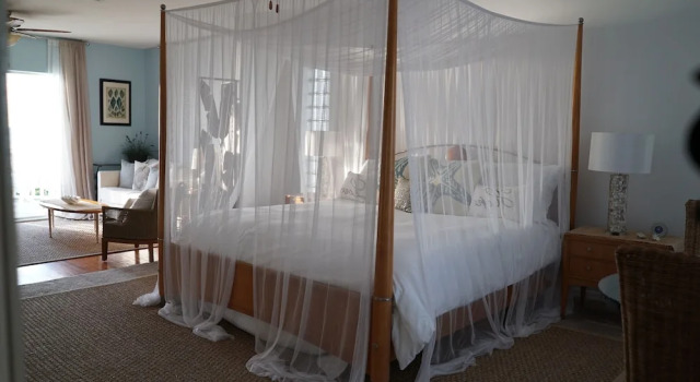 Люкс White Orchid Inn & Spa