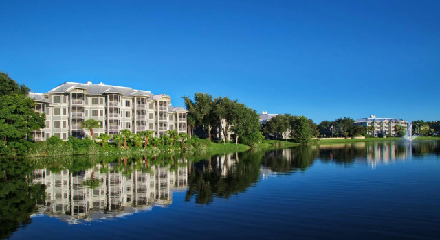 Апартаменты Marriotts Cypress Harbour Villas