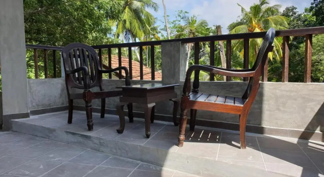 Семейный люкс Villa Goodwill Paradise
