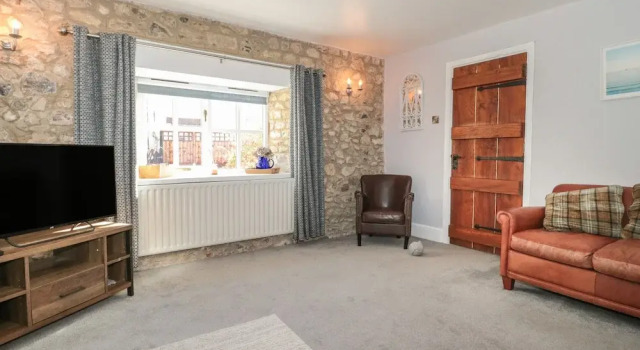 The Linhay, Book Feriehus Villaer i Axminster, Villa