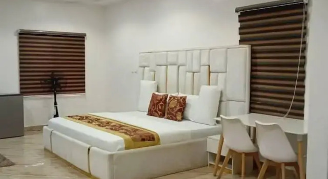 Номер Superior Omega Homes Guesthouse  Lifecamp Abuja