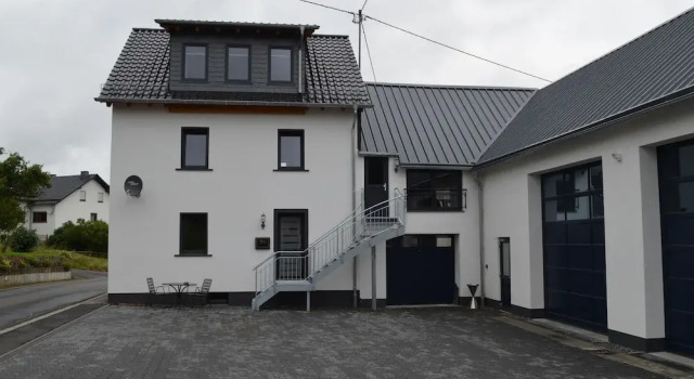 Beim Hooch, Réserver Hôtel Brücktal 
