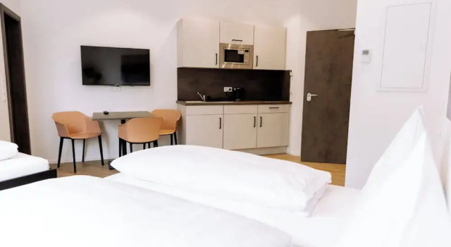 Номер Standard Heufeldboardinghouse