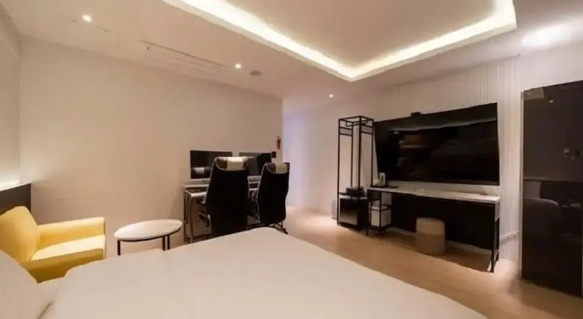 Люкс Hotel 1ga