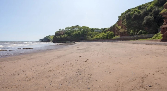 Cottage Exe View