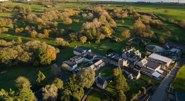 Delta Hotels by Marriott St Pierre Country Club, Buchen Sie Hotel Chepstow Gwent