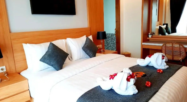 Полулюкс Sea Terras Suite and Luxury