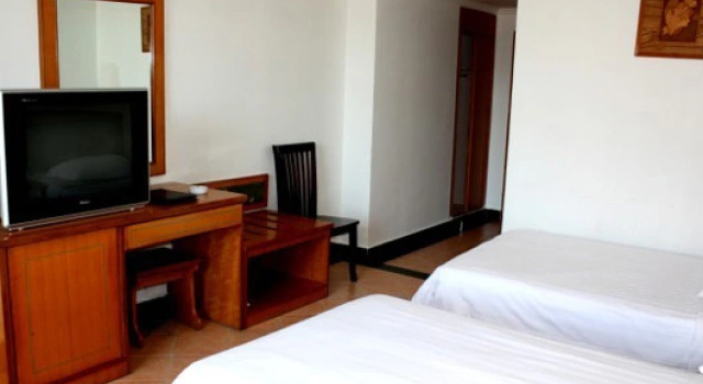 Двухместный номер Standard Yintian Holiday Hotel