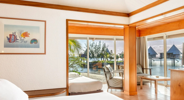 Escapade Island Resort, Rezerwuj Ośrodek wypoczynkowy Hotele 3-gwiazdkowe w Paita, 3*