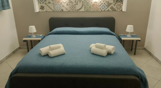 Трёхместный номер Standard Signorino Eco Resort & Spa