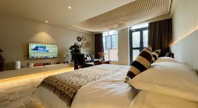 Люкс Comfort Yixu simple homestay