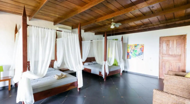 Punta Duarte Garden Inn, Book Hotel Hotels in Morrillo with Parking, Parking