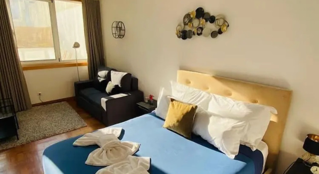 Апартаменты Alojamento Acolhedor - Santa Catarina 2T