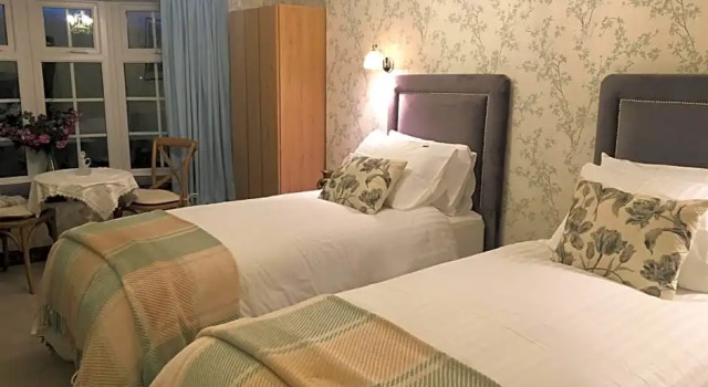 Номер Deluxe The Farmers Arms