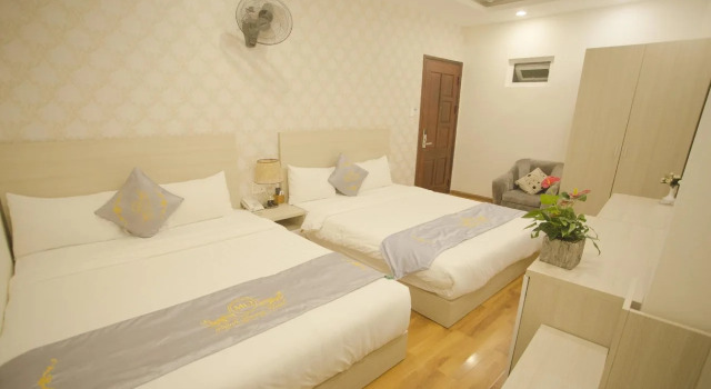 Minh Quang Hotel, Book Hotel Da Lat Lam Dong