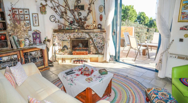 Апартаменты Luxury Villa Stratos Skiathos