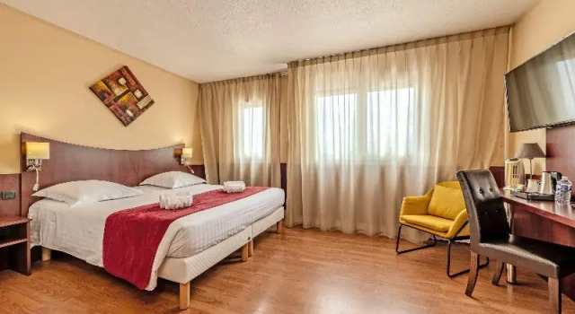 Номер Superior Logis Hotel Center