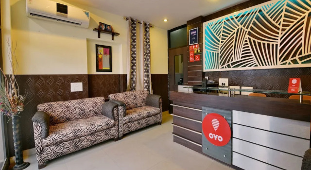OYO 11754 Hotel Classic 7, Забронировать Отель Отели штата Раджастхана с парковкой, Парковка