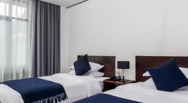 Номер Superior Floral Hotel Yangshuo Xiaozhuxiangxie