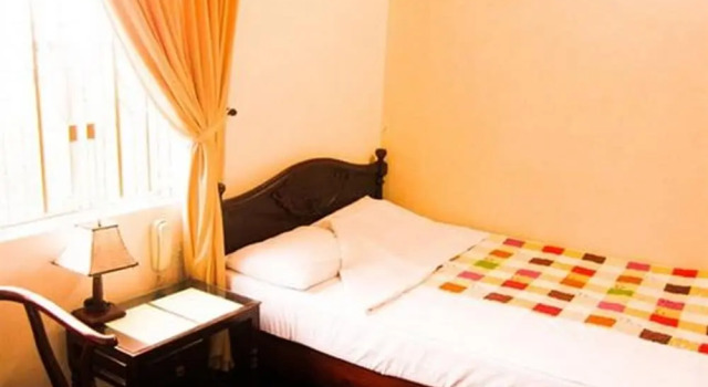 Номер Standard с балконом Binh Minh Sunrise Hotel