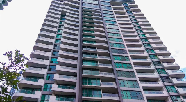 Stunning 3BR at St. Moritz Apartment, Book Apartment Jakarta Jakarta Province