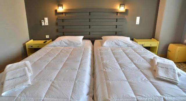 Номер Standard Leonidaion Guesthouse