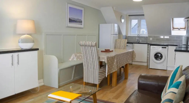 Апартаменты Ellingham Self-Catering Cottages