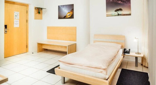 Hotel City Buchs