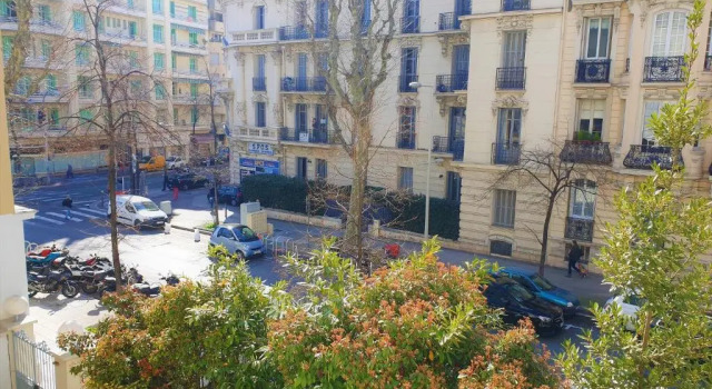 Апартаменты Baie Des Anges Duplex 205