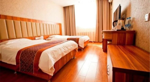 Elan Hotel Korla Passenger Transport Center Branch, Rezerwuj Hotel Korla Xinjiang