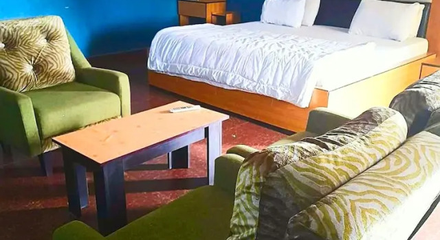 Deluxe værelse Tranquility Hotel Phase 2